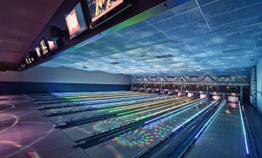 Bowling baan