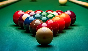 Pooltafels